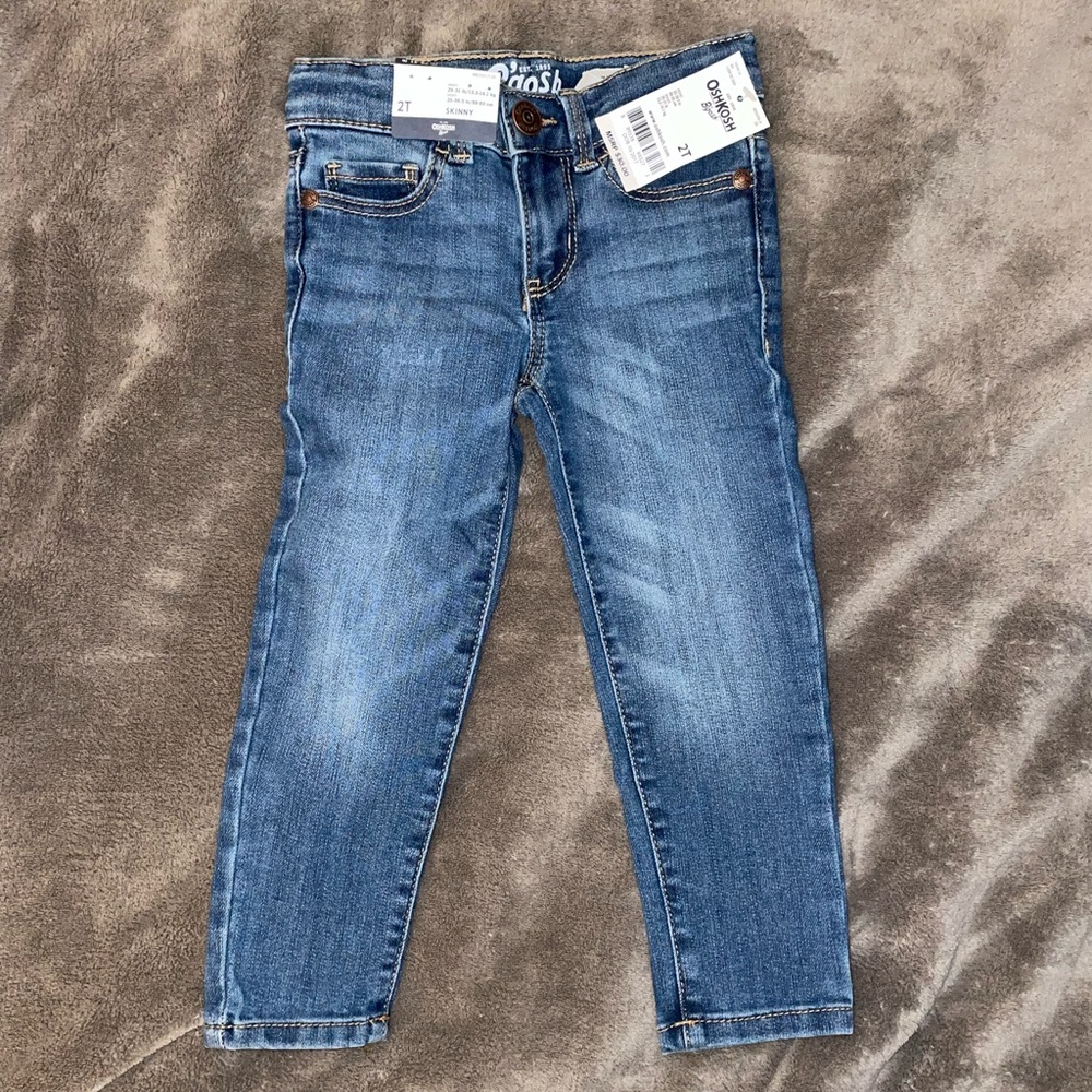 Toddler Skinny Jeans 2T